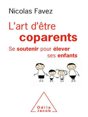 cover image of L' Art d'être coparents